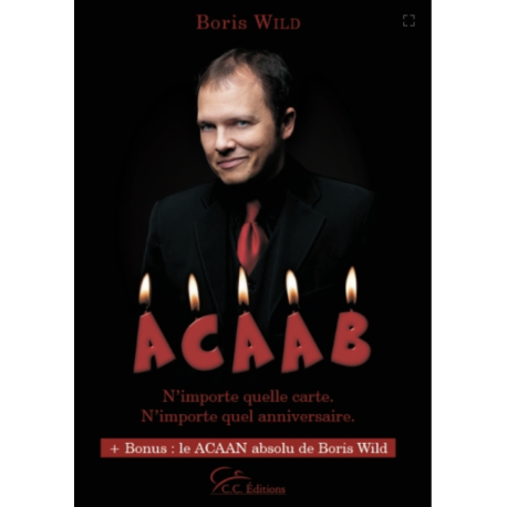 ACAAB, de B. Wild