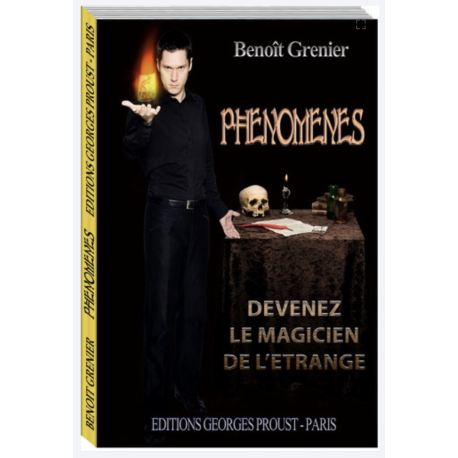Phénomènes, de B. Grenier