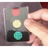 Feu tricolores fous (magic stop light cards)