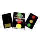 Feu tricolores fous (magic stop light cards)