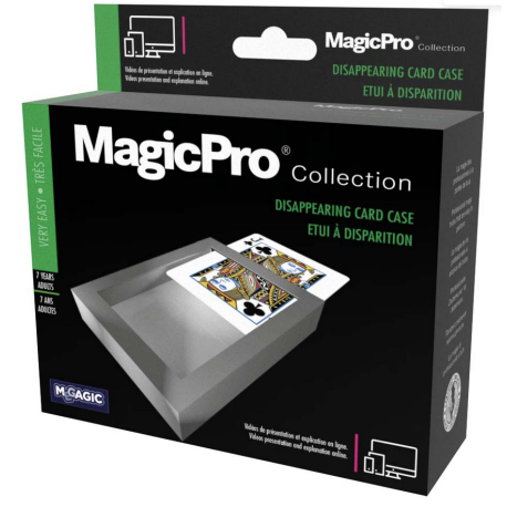 MagicPro : l'étui à disparition