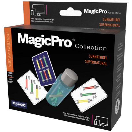 MagicPro : Surnaturel