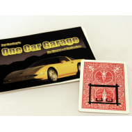 Une voiture dans le garage, de J. Sankey