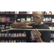 Corde raide (magic stiff rope)