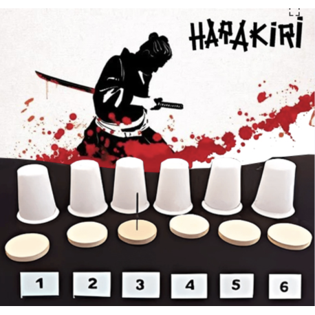 Hara kiri