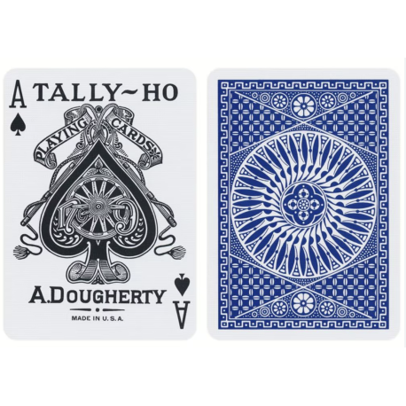 Cartes Tally-Ho