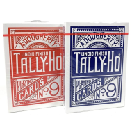 Cartes Tally-Ho