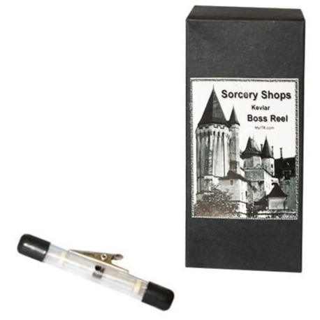 Barillet Boss Reel de Sorcery Shops
