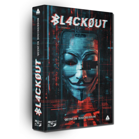 Blackout, de Q. Bouchardon