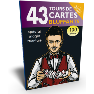 43 tours de cartes bluffants