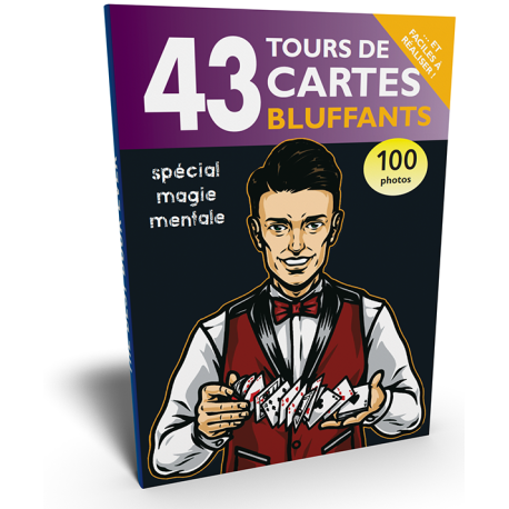 43 tours de cartes bluffants