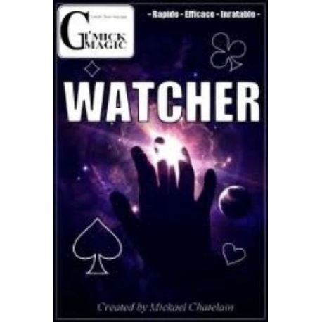 Watcher, de M. CHatelain