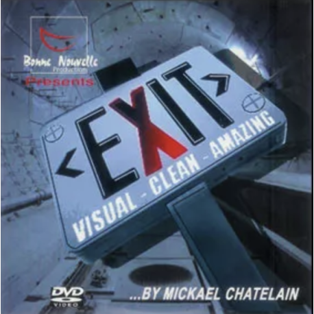 Exit de M. Chatelain