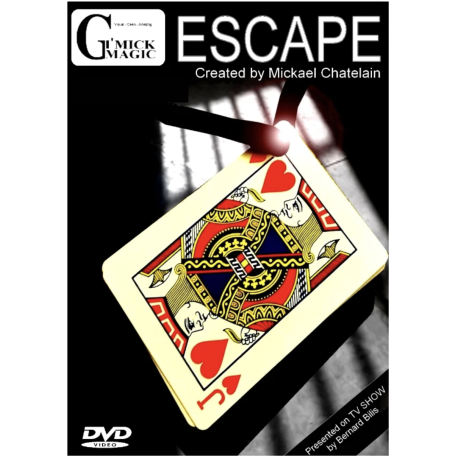 Escape, de M. Chatelain