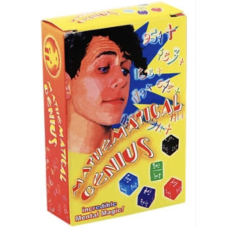 Génie mathématique (Mathematical Genius)