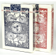 Cartes Bicycle League Back
