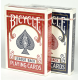 Cartes Bicycle League Back