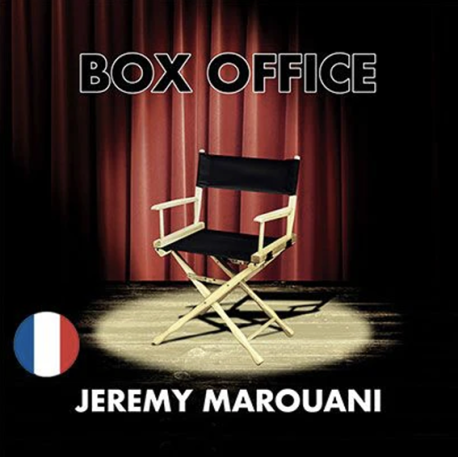 Box Office, de J. Marouani