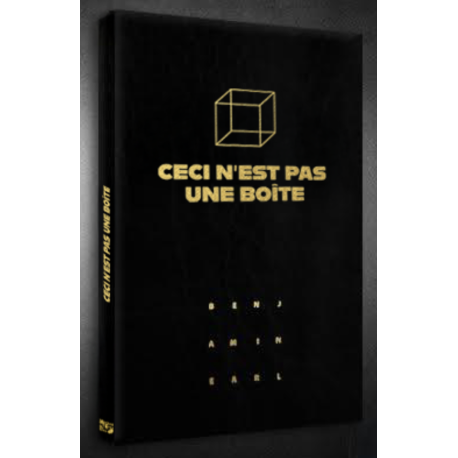 Ceci n'est pas une boîte, de B. Earl