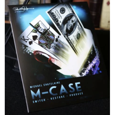 M-Case, de M. Chatelain