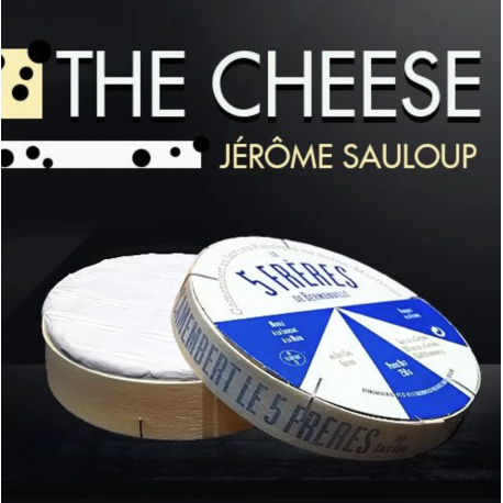 Tour du fromage (The Cheese), de J. Sauloup
