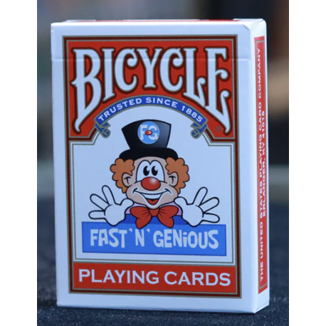 Bicycle Fast'n Genious
