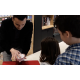Tour du fromage (The Cheese), de J. Sauloup