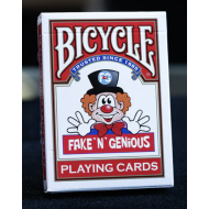 Bicycle Fake'n Genious
