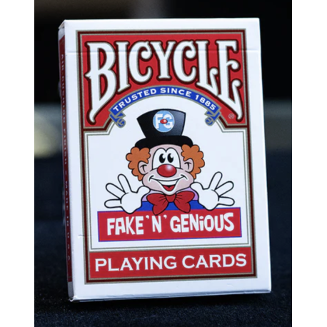 Bicycle Fake'n Genious