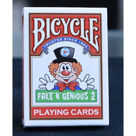 Bicycle Fake'n Genious 2