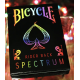 Jeu Bicycle Spectrum