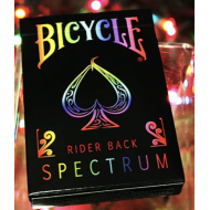 Jeu Bicycle Spectrum
