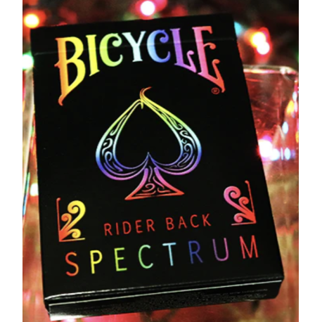Jeu Bicycle Spectrum