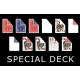 Jeu Bicycle "Special Deck"