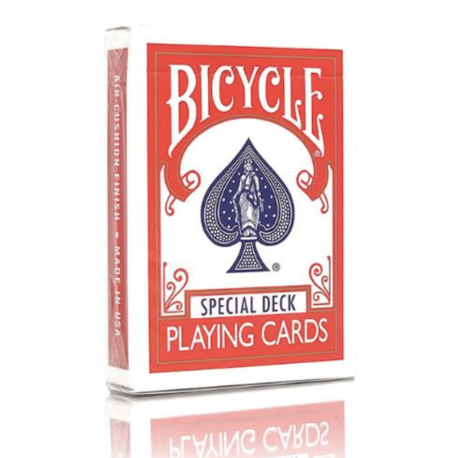 Jeu Bicycle "Special Deck"