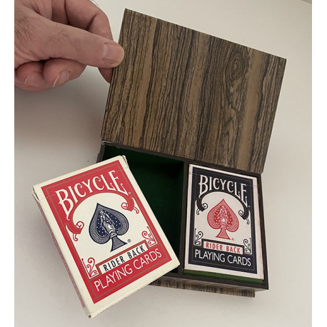 Boîte à change de jeu (Super Deck Switcher)