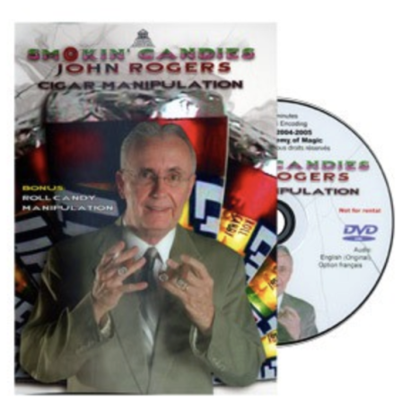 Smokin'Candies de J. Rogers (DVD)