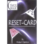 Reset Card, de M. Chatelain