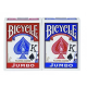Jeu Bicycle Jumbo index
