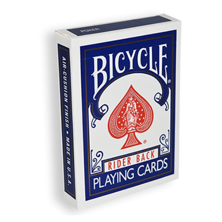 Bicycle Rider Back