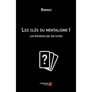 Clés du Mentalisme, tone 1, de Newmagic