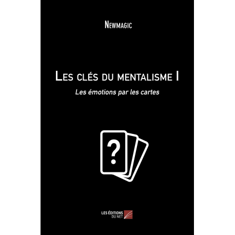 Clés du Mentalisme, tone 1, de Newmagic