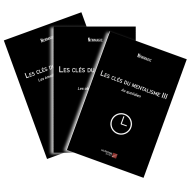 Trilogie "Clés du Mentalisme", de Newmagic