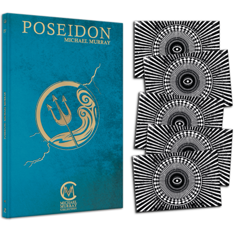 Poseidon, de M. Murray