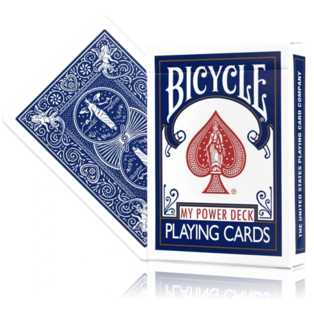 My Power Deck, de J. Victoria