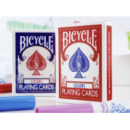 Jeu Bicycle Colors, de J. Victoria
