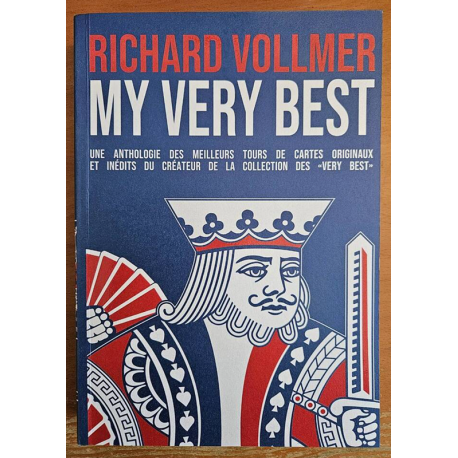 My Very Best (FR), de R. Vollmer