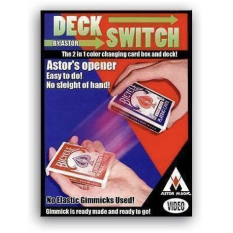 Deck Switch, d'Astor