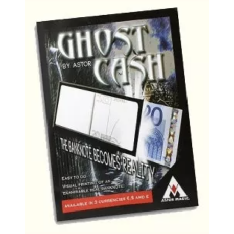 Ghost Cash, d'Astor (machine à billets)