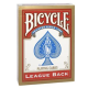 Cartes Bicycle League Back